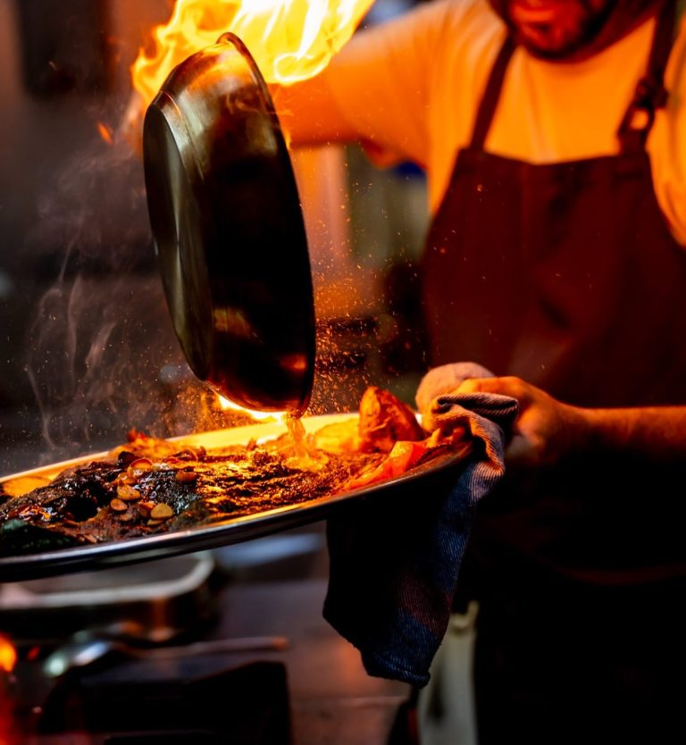 RESTAURANTES ABIERTOS